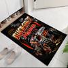 Custom Name Truck Printed Carpet, for Office Chair Living Room Bedroom Kitchen Room Decor Gifts.