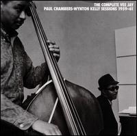 

CD PAUL CHAMBERS - WYNTON KELLY - The Complete Vee Jay Paul Chambers- MD6205 Mosaic Records 2000 Japan Jazz Used
