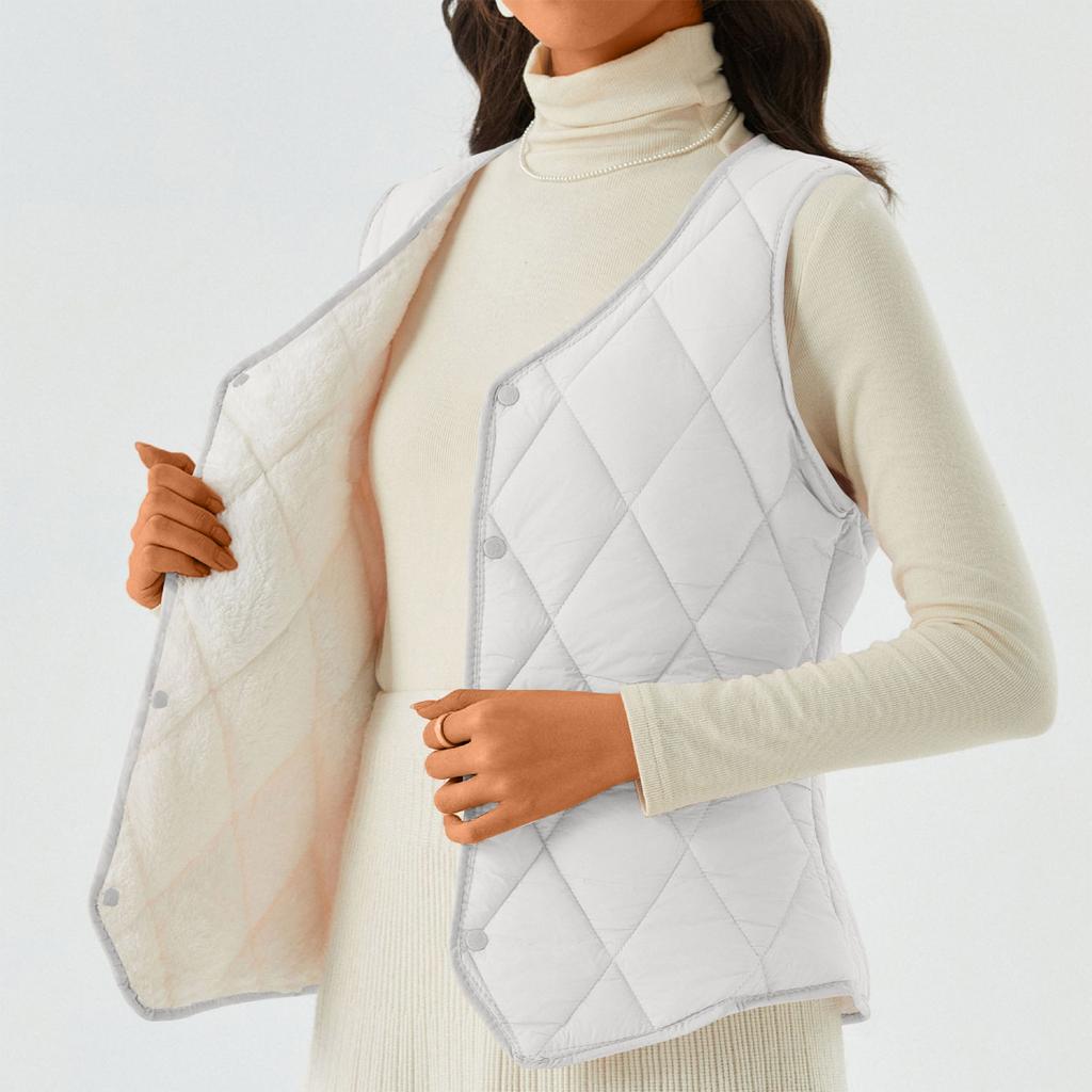 Women's Fashion Light Jacket Stand Collar Multicolor Zipper Button Coat