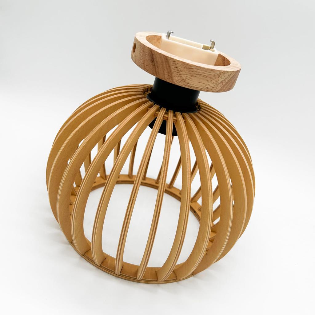 KY LEE ceiling stylish dining room single light cute interior lighting for living ceiling LED solid wood Japanese-style lamp, light, fixture, simple,
