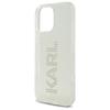 Karl Lagerfeld Klhcp16Xhklstdct Iphone   16 Pro Max 6.9 Przezroczysty/Transparent Hardcase Iml Rhinestones Logo