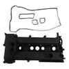 Engine Cylinder Head Valve Cover Engine Valve Cover Rocker Arm Cover Cylinder Head With Gasket Camshaft Rocker Cover