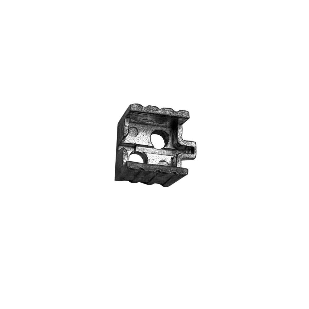 Enhanced Safety Blade Holder Kit Securely Hold Lock Tightly Jigsaw Blade Holder Prevent Loosening Replacement Screw Chuck Head