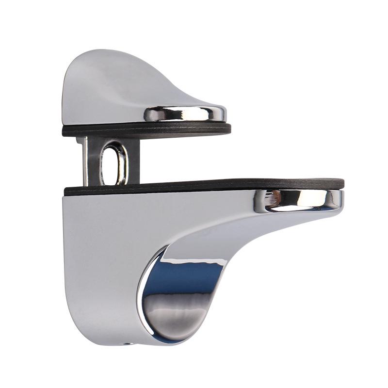 Adjustable Glass Shelf Clip Support Bracket