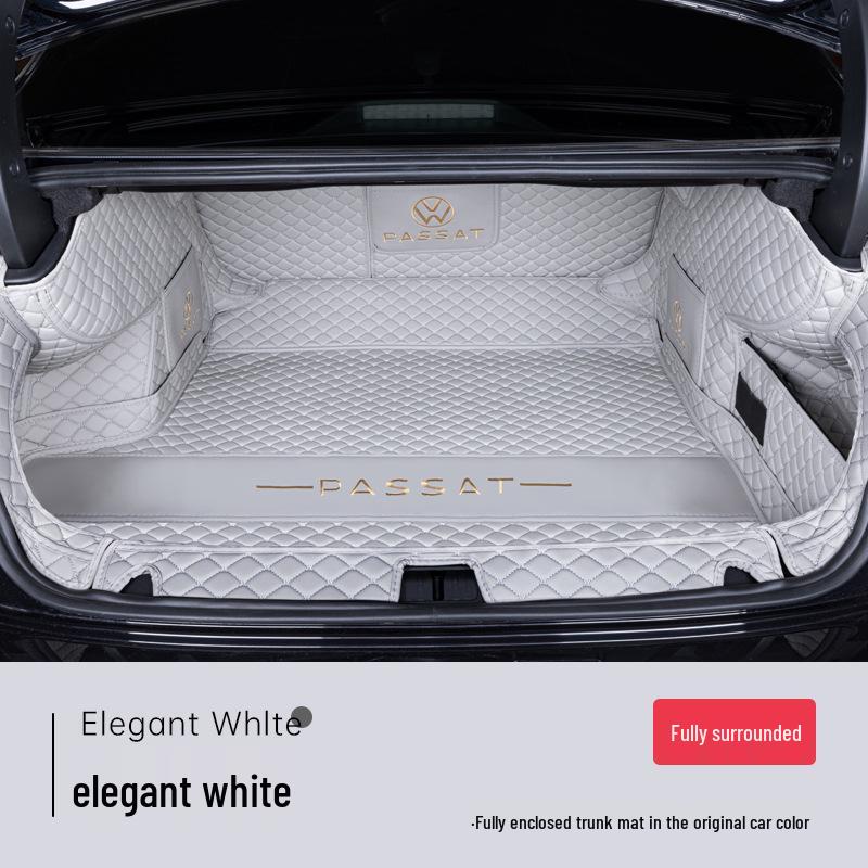 Volkswagen Passat Full Surround Trunk Mat