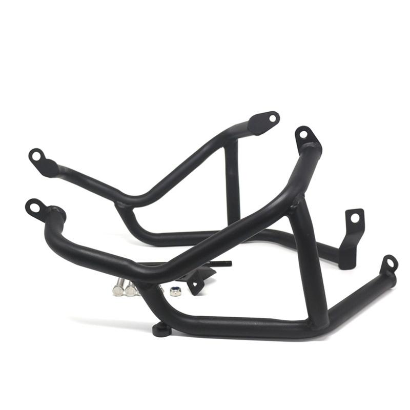 2pcs Motorcycle Engine Guard Crash Bar Protector For 2017-2019 Kawasaki Z900