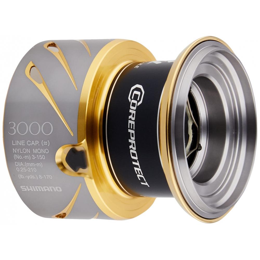 

Оригинальные детали 14 Stellar 3000HG Spool Set Номер детали 10R6W