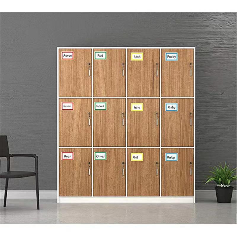 Removable Self-Adhesive Colored Label Paper for Handwritten Notes, Sealing, and Decoration