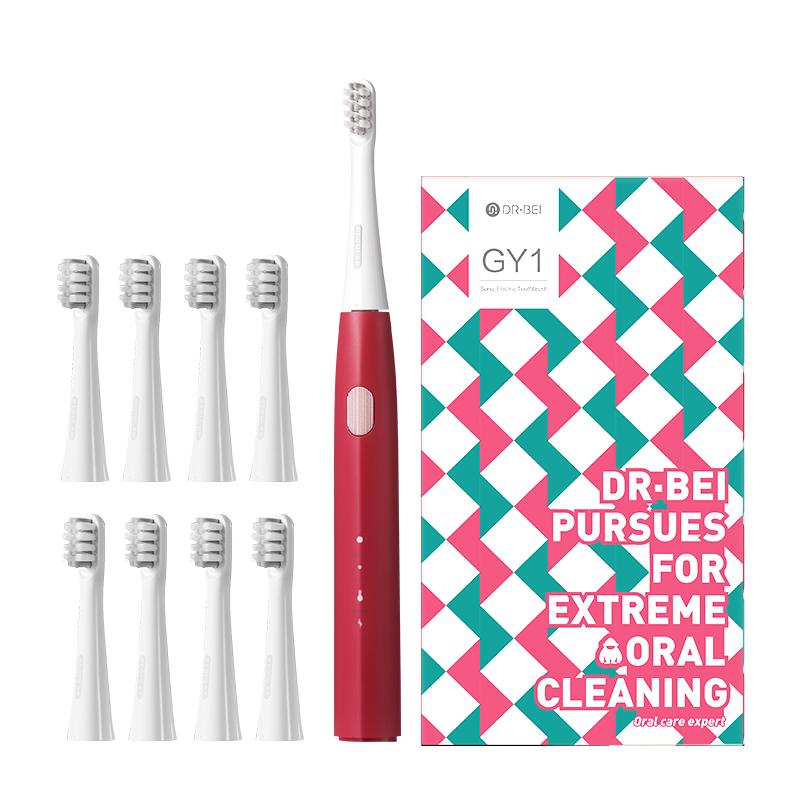 

DR.BEI Sonic Electric Toothbrush