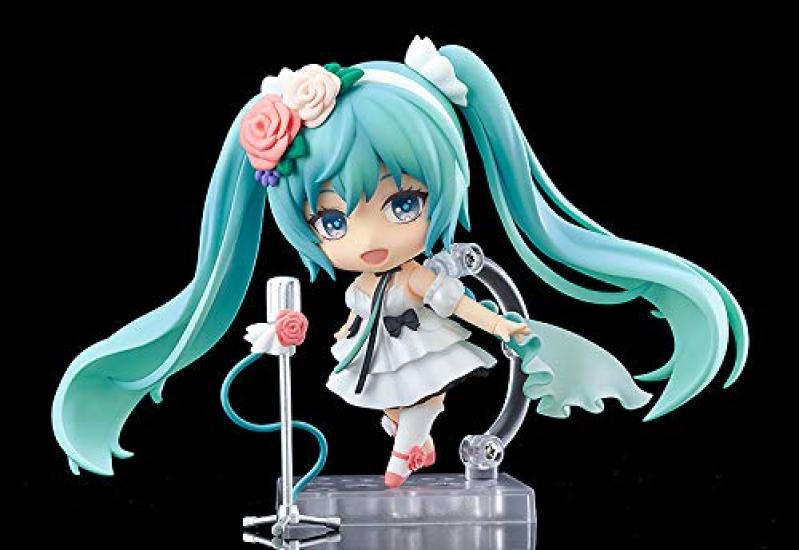 Good Smile Company Char Vocal Ser 01 Hatsune Miku With You 2019Nendoroid Action Figure -