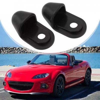 2ks Pro Mazda MX-5 1990 - 2005 Miata Klip Kryt západky stahovací střechy NA01-R1-311