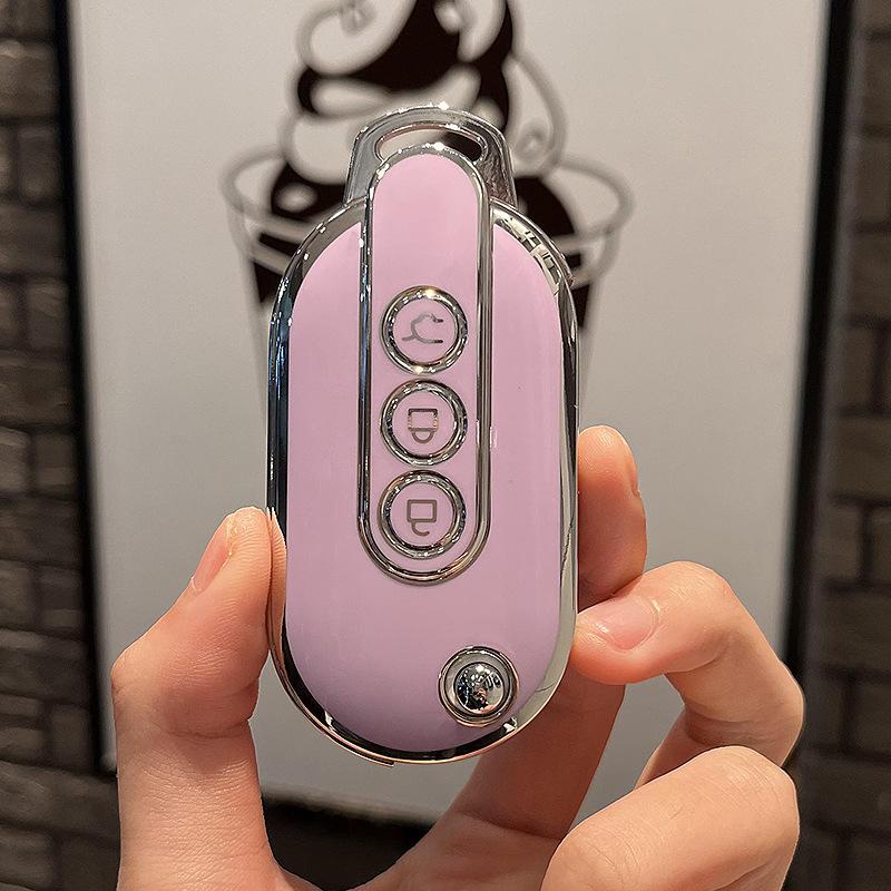 

2022Новый Wuling HongguangminievMacarons22StyleminiMiniGAMEBOY GB Чехол для ключей Сумка с пряжкой As Shown in the Figure12