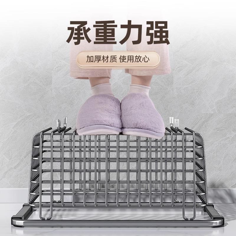 Kitchen 304 Stainless Steel Sink Drain Basket Dishwasher Filter Basket Sink Vegetable Basin Dish Drain Shelf