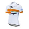 Cycling Suit Summer Men's Road Bike Short Sleeved Set Breathable Quick Drying Cycling Jersey with Sponge Cushion Bib