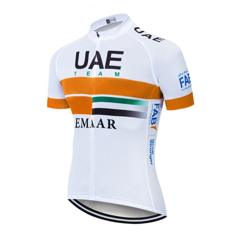Cycling Suit Summer Men's Road Bike Short Sleeved Set Breathable Quick Drying Cycling Jersey with Sponge Cushion Bib