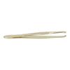 A620 Eyebrow Tweezers Stainless Steel Non Slip Hair Removal Clip for Hair Eyebrow Removal