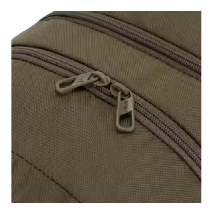 New PUMA Fabric Backpack Unisex Olive Green & White 090697-13XYY20250708365996