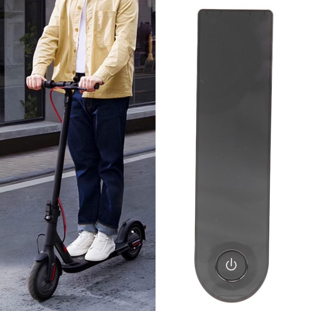 ABS Electric Scooter Screen Cover Lightweight Dashboard Cover for MI 4PRO Electric Scooter