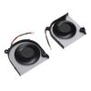 CPU GPU Fan Replacement for Acer AN515 43 AN515 54 AN517 51 AN517 52 Gaming Laptop Cooling Fan with 4Pin Power Connector