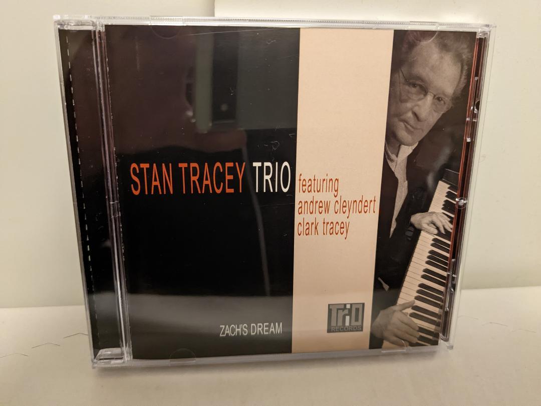 

[USED] Stan Tracey TrioZach s Dream