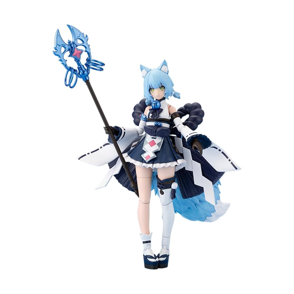 Kotobukiya Arcadia Yukumo ReACT-C Модель без масштаба Высотой примерно 155 мм Пластиковая фигурка