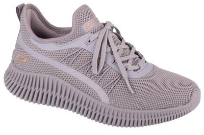 Bobs Geo-New Aesthetics, Womens Purple Sneakers