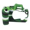 Silicone Shockproof Soft Light Camera Screen  or Case Cover for     R(Black)