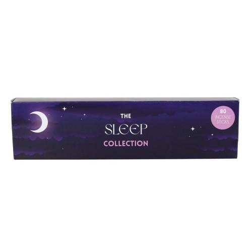 Something Different Sleep Collection Incense Sticks Set (Pack of 80)