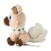 Pokemon Center Original 744 Plysjleke Pokémon fit Rockruff