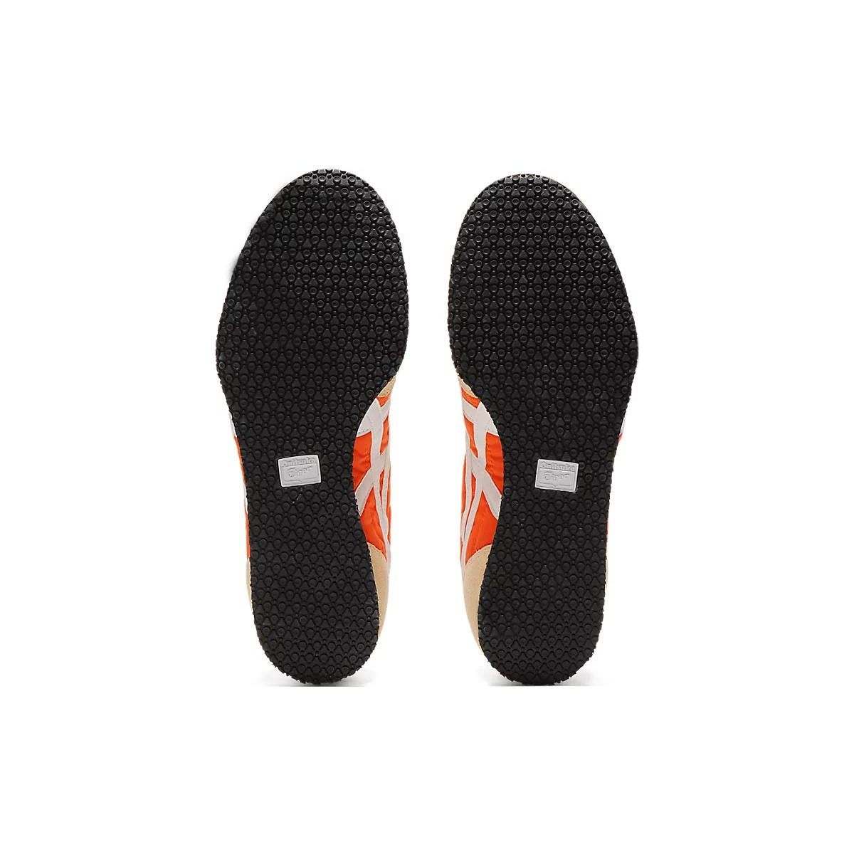 Кроссовки унисекс Onitsuka Tiger Serrano Habanero Birch Orange White 1183B400-602 36 — фото 7