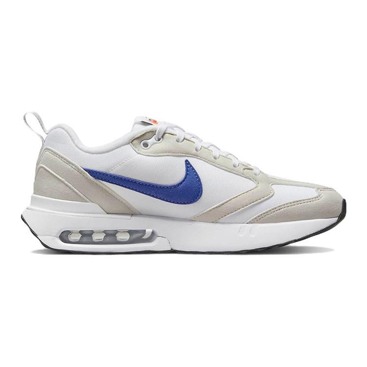 New Nike Air Max Dawn 'White Game Royal' GS DH3157-100