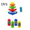 Kreisel Spielzeug 1 Stück/1 Set mit Werfer Taschenformat Mehrschichtig Rotierender Kreisel Fliegend Interaktiv Klassisches Spielzeug Jungen Mädchen Stapelbar Partygeschenke