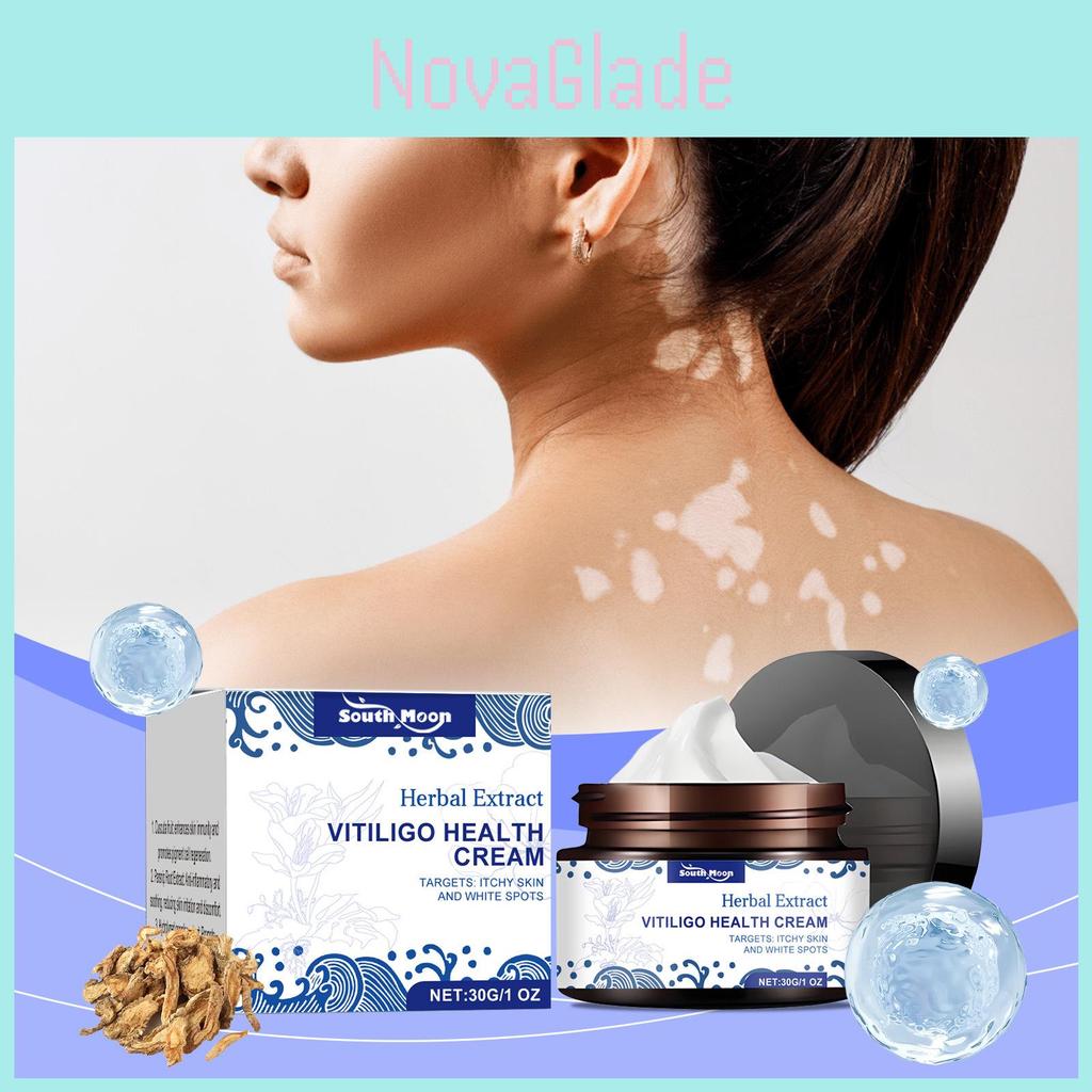 South Moon Skin Care Cream For Even Skin Tone Hydrating Moisturizing Body Cream 30g