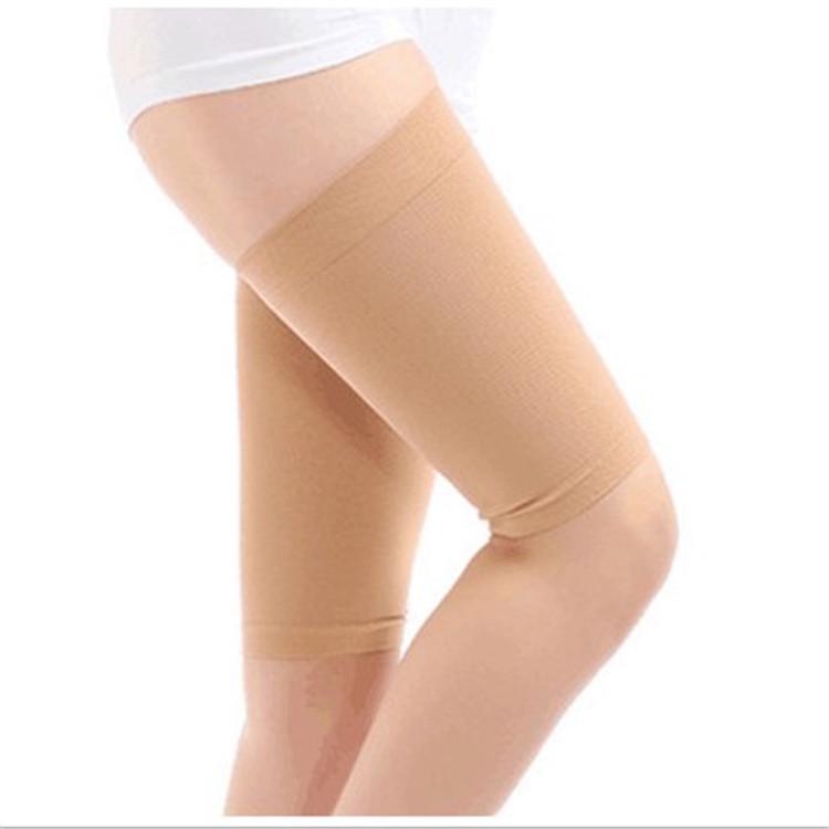 Elastic Compression Thigh Socks for Slimming and Sports