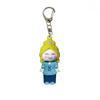 PVC Ampoule Bottle Opener Durable 2 In 1 Function Bottle Opener Keychain Multifunctional Grinding Wheel Vial Breaker Tool