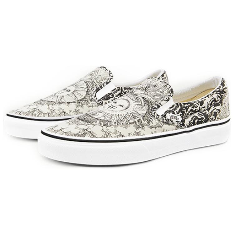 Slip-On Classic Vans 'Ouroboros' VN0A4U38WT8
