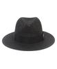 Yunibeosyeolkemiseuteuli Swing Basic Black Fedora Summer Fedora