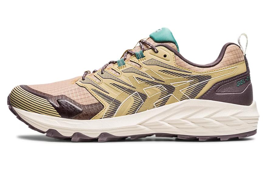 ASICS Gel Trabuco Terra Sps Песочный Крем 1203A238-201 42.5