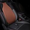 For air lumbar support car lumbar support backrest cushion lumbar pillow car lumbar support super soft manually adjustable airba