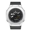 MERCURY 50m Water Quartz World 5 LED Outdoor Sports Silver Men's Watch, Analog-Digital, Resistant, Movement, Time, Stopwatch, Countdown,