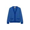 Gucci Gg Jacquard Cardigan 761550-XKDK5-4931