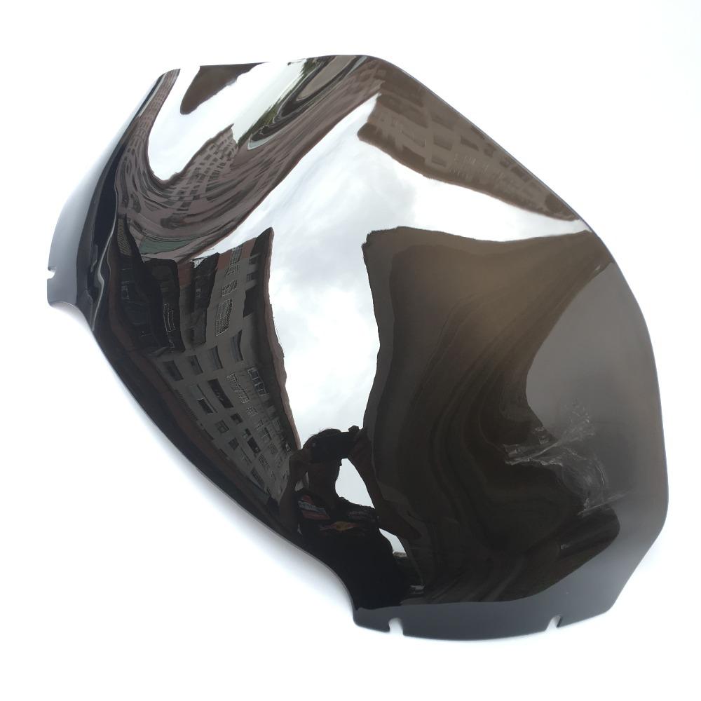 13" SMOKE BLACK WAVE WINDSCHUTZSCHEIBE für HARLEY ROAD GLIDE FLTR FLTRX FLTRU 2015- 2016 2017
