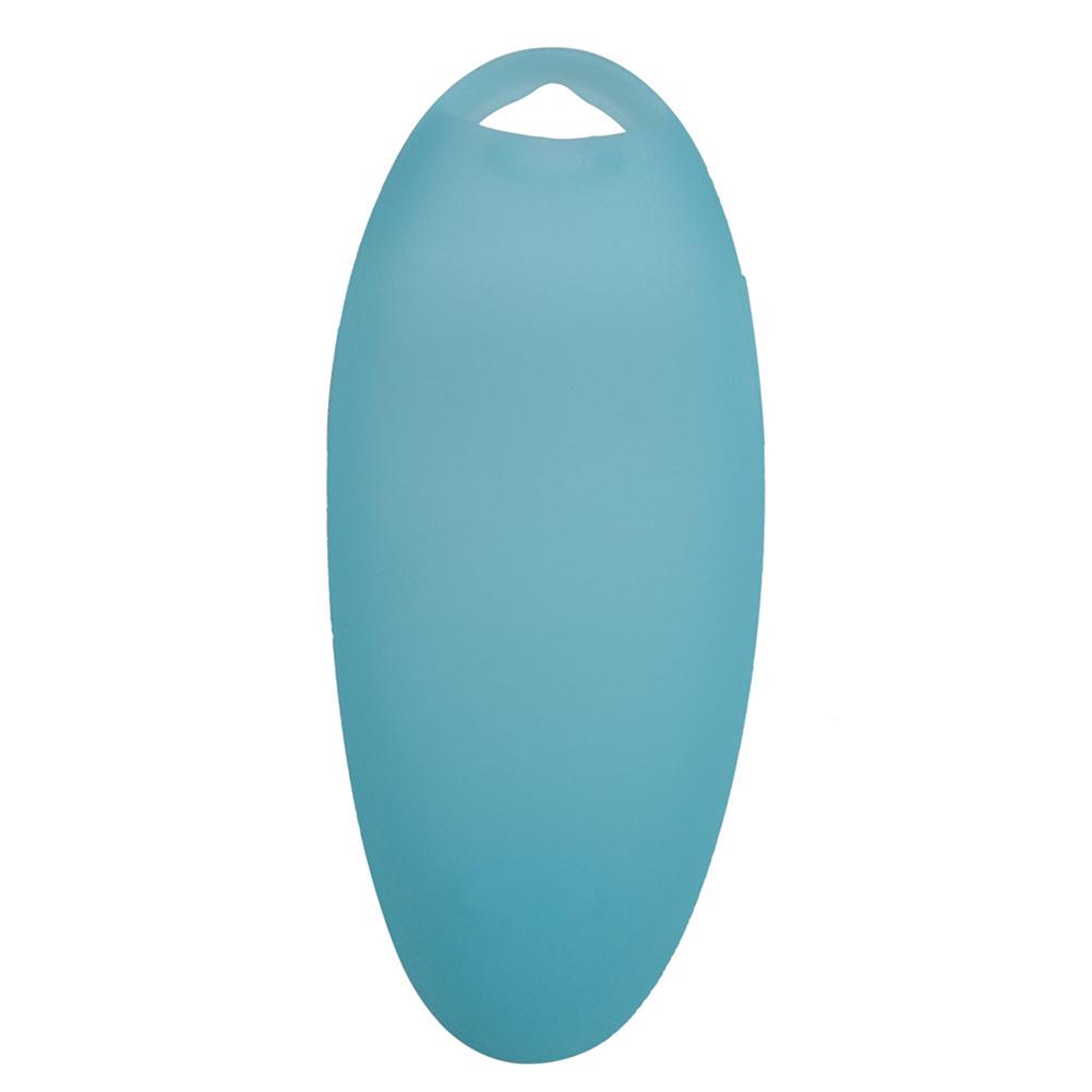 Soft Silicone Case Cover Shell for Samsung TV BN94-07557 A07469U A55 H6400J Remote Blue