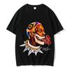 Hot Sale The Worm Dennis RodUnisex Graphic T Shirt Unisex Women Boys Basketball Short Sleeve T Shirts Male Cotton Oversized Streetwear