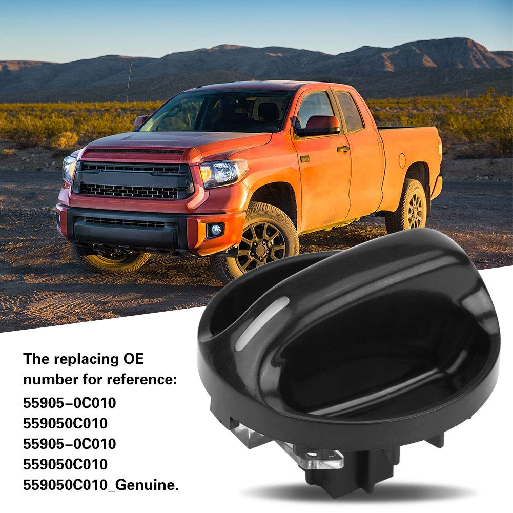 Heater Control Knob, Auto Heater A/C Air Condition or Fan Control Knob for 2000-2006 55905-0C010