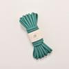 8mm Polyester Core Rope 5m Colorful Braided Cord for Pet Leash Making Rope Crochet Bag Strap Handmade Craft Clothing Accessories