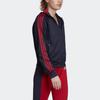 Adidas Sportswear ID 3-Stripes Snap Track Jacket Women Legend Ink DZ8677