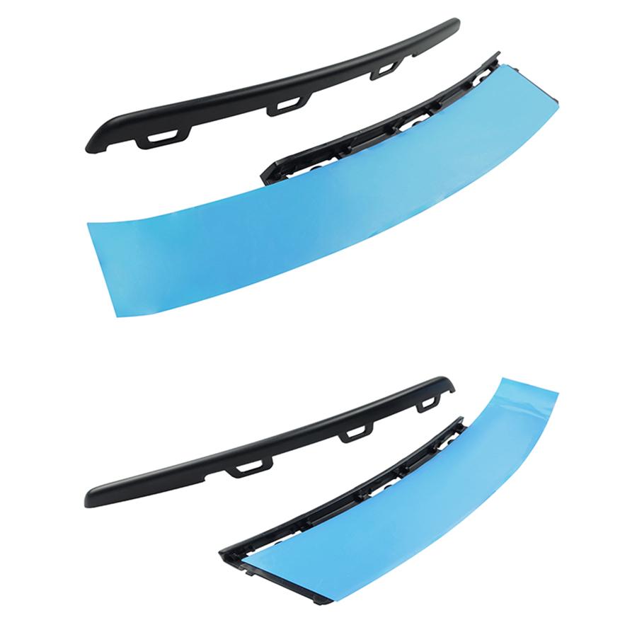 2pcs Car Fender Wheel Eyebrow Lip For Mercedes C118 CLA35 CLA45 CLA250 AMG 2020+