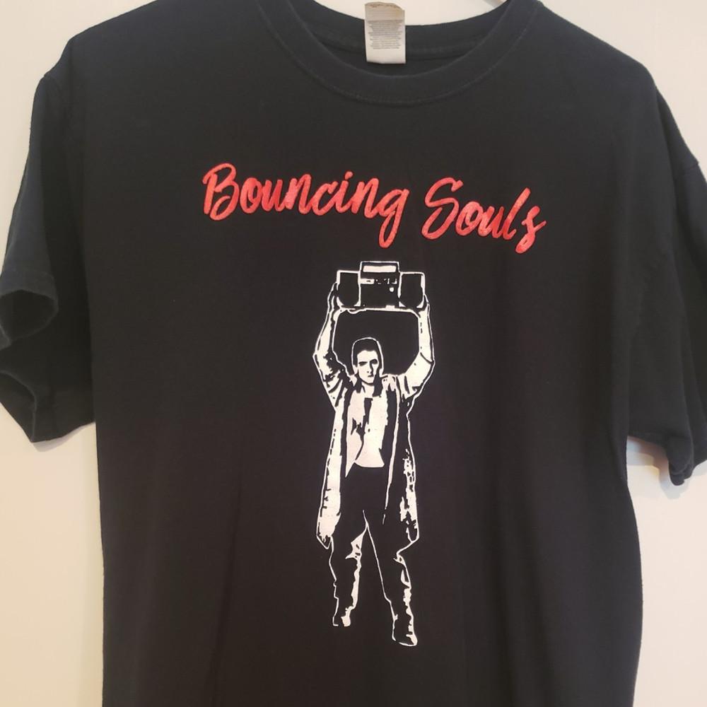 Bouncing Souls Band T Shirt Full Size S-5Xl BT1016 Unisex T-Shirt XXXL