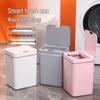 Cestino Smart ad Induzione Automatica – Rosa